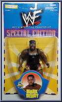 Mark Henry from WWF Special Edition - Series 5 manufactured by Jakks Pacific [Front]