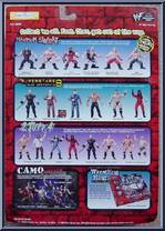 Road Dogg from WWF Summer Slam 99 - Deadly Games manufactured by Jakks Pacific [Back]