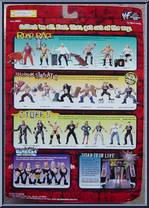 Godfather from WWF Summer Slam 99 - Road Rage manufactured by Jakks Pacific [Back]