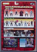 Bob Holly from WWF Summer Slam 99 - Super Stars - Series 9 manufactured by Jakks Pacific [Back]