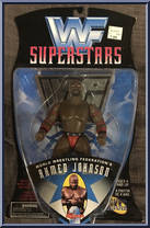 Ahmed Johnson Action Figure