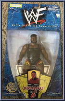 Mark Henry Action Figure
