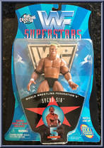 Sycho Sid Action Figure