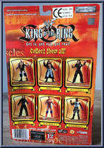 Matt Hardy from WWF Titan Tron Live - King of the Ring 2001 manufactured by Jakks Pacific [Back]