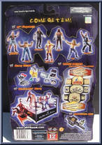 Rock from WWF Titan Tron Live - Match Champs manufactured by Jakks Pacific [Back]