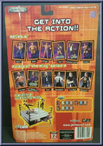 Kurt Angle from WWF Titan Tron Live - No Way Out - Series 1 manufactured by Jakks Pacific [Back]