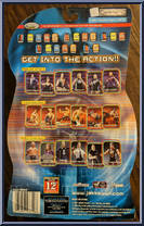 Big Show from WWF Titan Tron Live - Ringside Chaos - Series 2 manufactured by Jakks Pacific [Back]