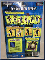 Road Dogg from WWF Titan Tron Live - Series  4 manufactured by Jakks Pacific [Back]