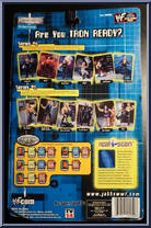 Big Show from WWF Titan Tron Live - Series  6 manufactured by Jakks Pacific [Back]