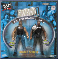 Bradshaw / Faarooq Action Figure