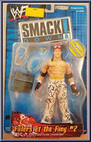 Brian Christopher from WWF Titan Tron Live - Rulers of the Ring 2 manufactured by Jakks Pacific [Front]