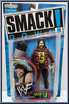 Cactus Jack Action Figure
