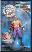 Chris Benoit from WWF Titan Tron Live - Rebellion 4 manufactured by Jakks Pacific [Front]