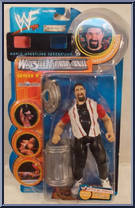 Commissioner Foley Action Figure