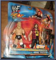 HHH / Cactus Jack Action Figure