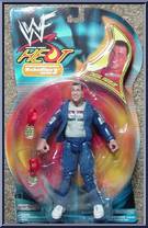 Kurt Angle from WWF Titan Tron Live - Rebellion 3 manufactured by Jakks Pacific [Front]