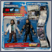Mick Foley / Undertaker Action Figure