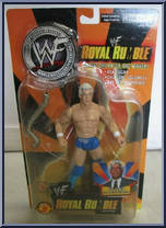 Ric Flair Action Figure