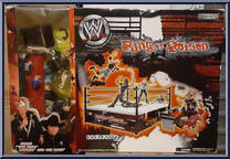 Ring of Poison Action Figure