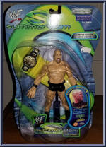 Steve Austin from WWF Titan Tron Live - Summerslam manufactured by Jakks Pacific [Front]