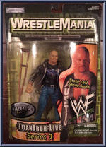 Steve Austin Action Figure