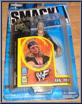 Triple H from WWF Titan Tron Live - Raw Heat - Series 2 manufactured by Jakks Pacific [Front]
