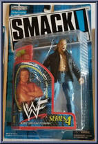 Triple H from WWF Titan Tron Live - Series  4 manufactured by Jakks Pacific [Front]