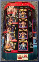 Big Boss Man from WWF Wrestling Buddies - Series 2 manufactured by Tonka [Back]