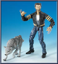 Logan (Battle Attack) Action Figure