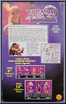 Gabrielle from Xena - Warrior Princess -  6" Scale manufactured by Toy Biz [Back]