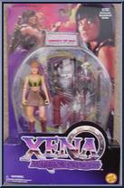 Gabrielle from Xena - Warrior Princess -  6" Scale manufactured by Toy Biz [Front]