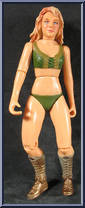 Gabrielle from Xena - Warrior Princess -  6" Scale manufactured by Toy Biz [Loose]