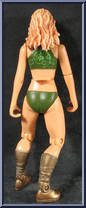 Gabrielle from Xena - Warrior Princess -  6" Scale manufactured by Toy Biz [Loose]