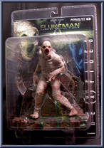 Flukeman (McFarlane Club) from X-Files - Fight the Future - Exclusives manufactured by McFarlane [Front]