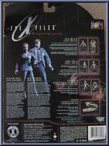 Fox Mulder (Suit & Corpse) from X-Files - Fight the Future - Series 1 manufactured by McFarlane [Multi-Lingual Back]