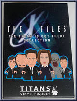 Phyllis Paddock from X-Files - Blind Boxed - The Truth is Out There manufactured by Titan Merchandise [Front]