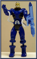 Apocalypse (Extending Body) from X-Men - Series 1 manufactured by Toy Biz [Loose]