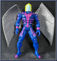 Archangel II from X-Men - Invasion Series manufactured by Toy Biz [Loose]