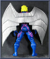 Archangel II from X-Men - Invasion Series manufactured by Toy Biz [Loose]