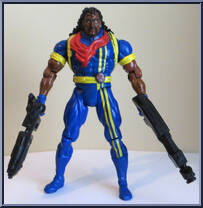Bishop Action Figure
