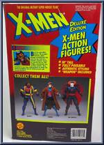Bishop from X-Men - 10" Deluxe Edition manufactured by Toy Biz [Back]