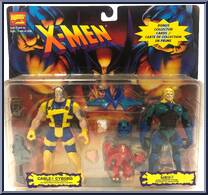 Cable Cyborg & Genesis Action Figure