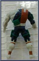 Cable III from X-Men - Exclusives - KayBee - Series 2 manufactured by Toy Biz [Loose]