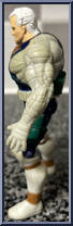 Cable III from X-Men - Exclusives - KayBee - Series 2 manufactured by Toy Biz [Loose]