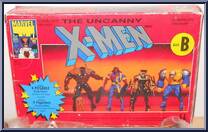 Canadian Asst. B Action Figure