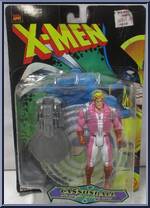 Cannonball from X-Men - Exclusives - KayBee - Series 4 manufactured by Toy Biz [Front]