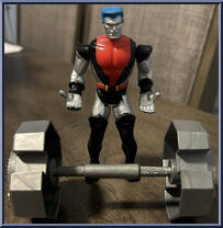 Colossus Action Figure