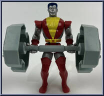 Colossus (Red Boots) Action Figure