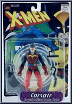 Corsair from X-Men - Exclusives - KayBee - Series 5 manufactured by Toy Biz [Front]