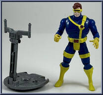 Cyclops from X-Men - Classics manufactured by Toy Biz [Loose]